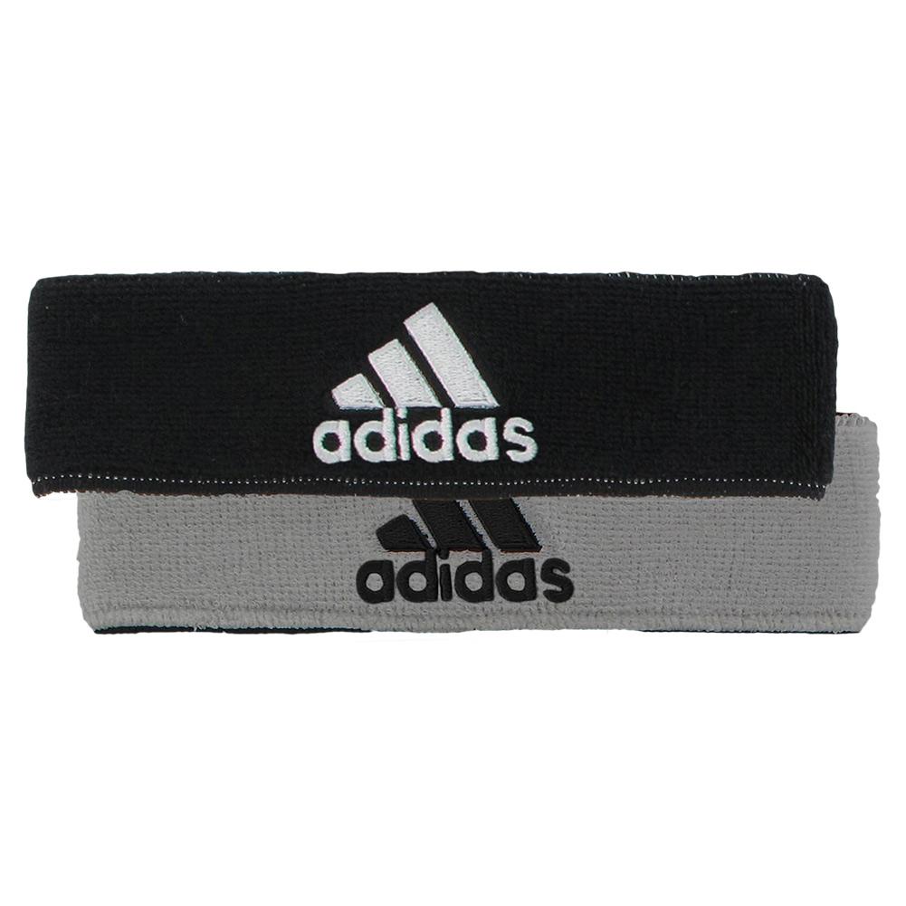 adidas Interval Reversible Tennis Headbands