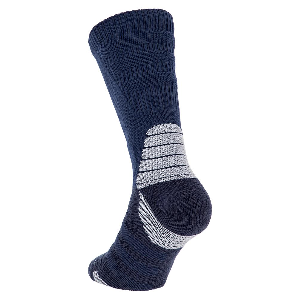 adidas Alphaskin Maximum Cushioned Tennis Crew Socks | Tennis Express