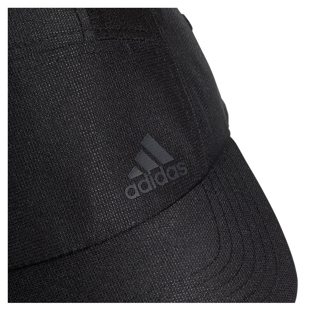 Adidas Men`s Superlite Trainer 2 Cap Black and Carbon Grey