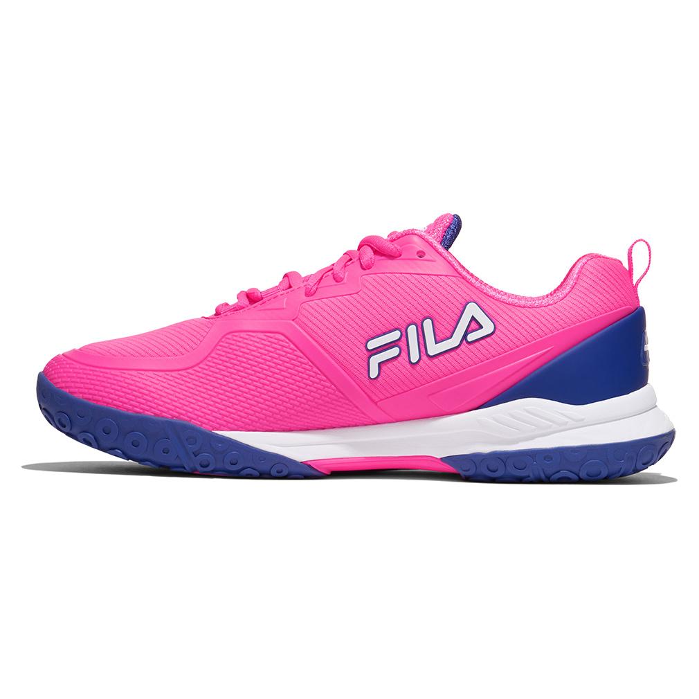 Fila Women`s Volley Burst Pickleball Shoes Pink