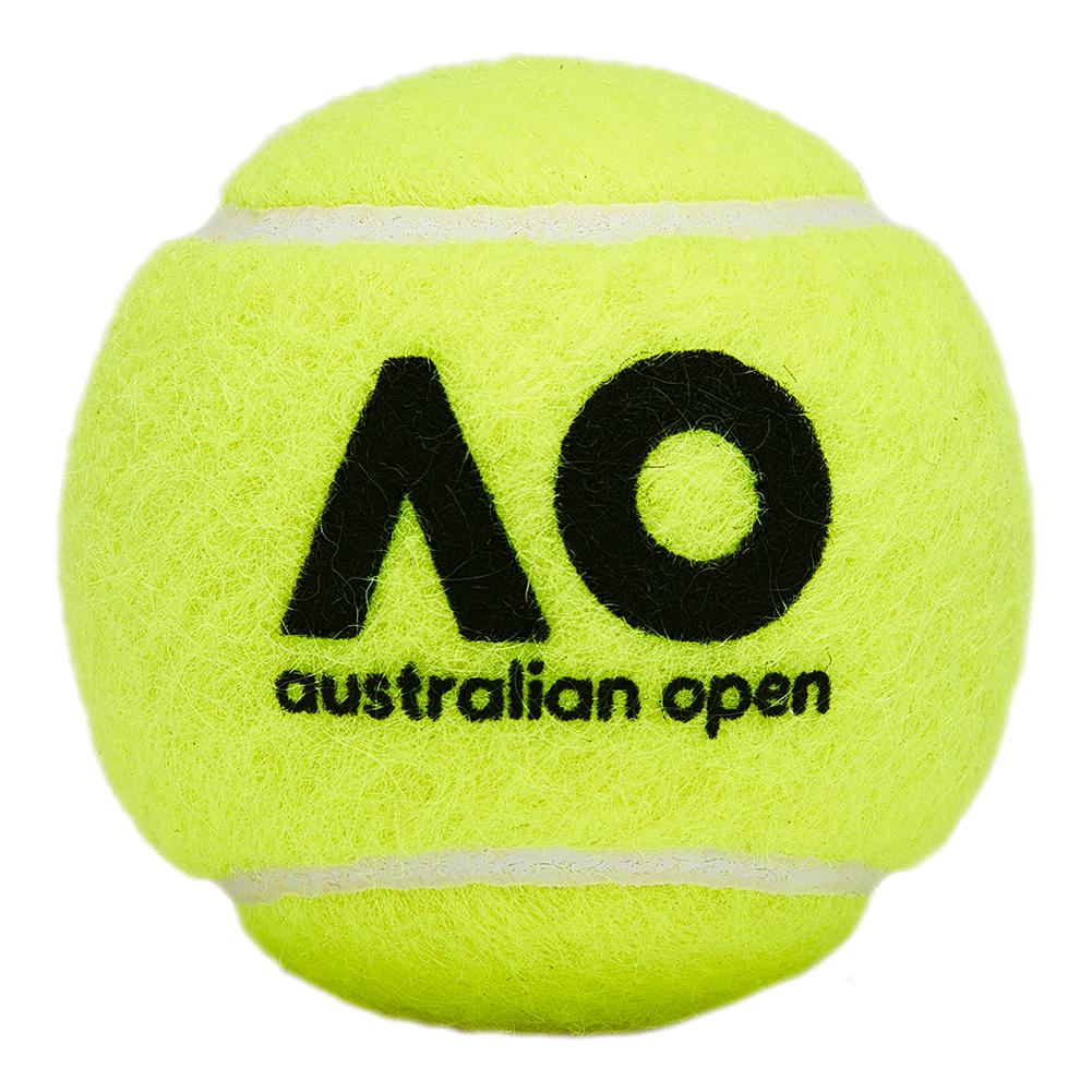 Dunlop Australian Open Tennis Ball Can| Dunlop Tennis Balls | Tennis Express