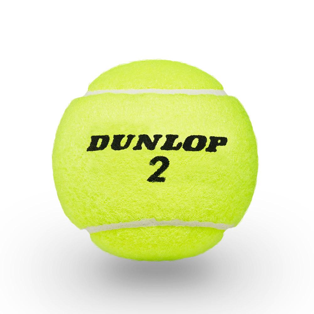 Dunlop Australian Open Tennis Ball Can| Dunlop Tennis Balls | Tennis Express