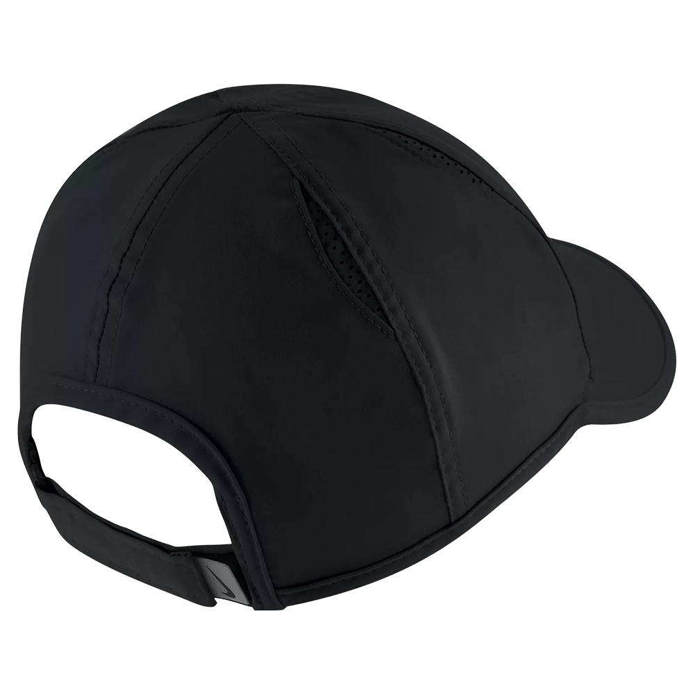 nike aerobill featherlight tennis cap