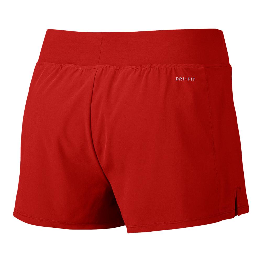 nike flex pure tennis shorts