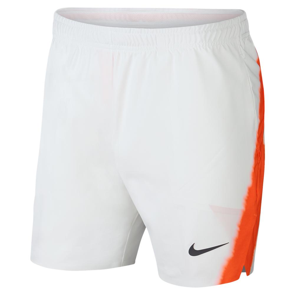 Nike Men`s Rafa Court Flex Ace 7 Inch New York Tennis Short