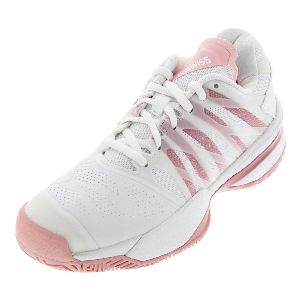 blush pink tennis shoes womens