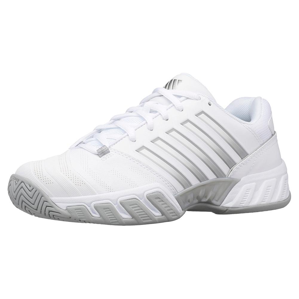 K-Swiss Women`s Tennis Shoes | Bigshot Light 4 in White & High-Rise