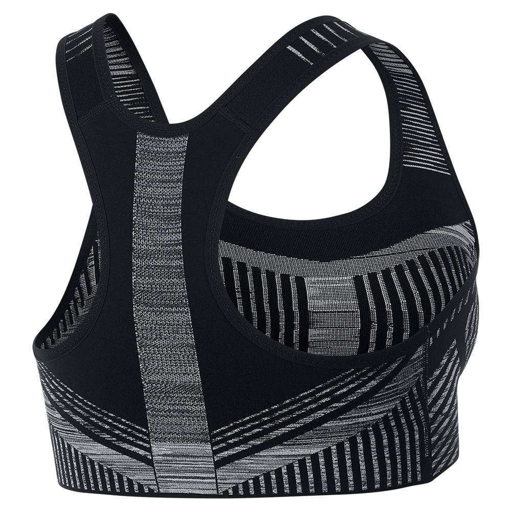 Nike FE/NOM Flyknit Women's High-Support Sports Bra