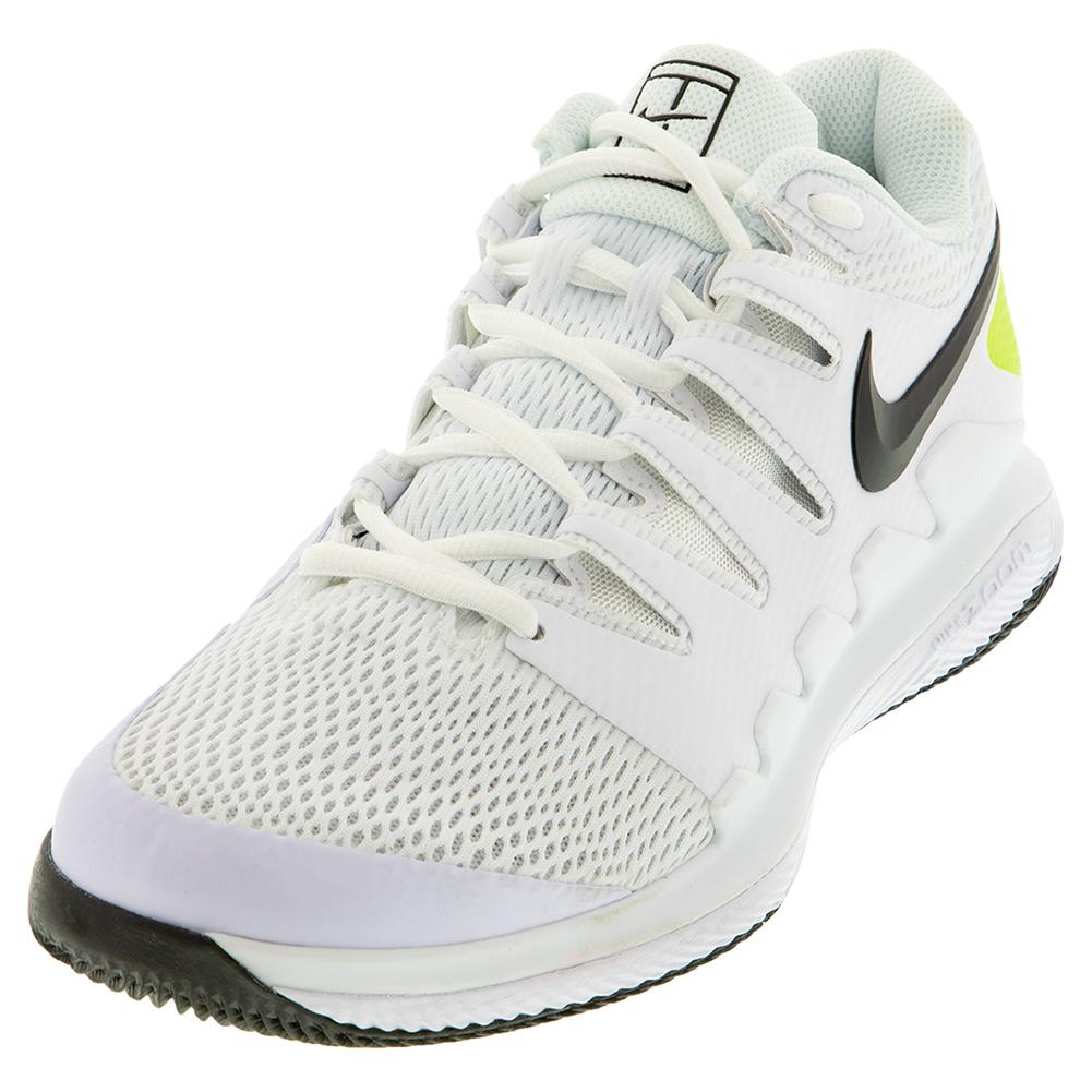 Nike Juniors` Vapor X Tennis Shoes 