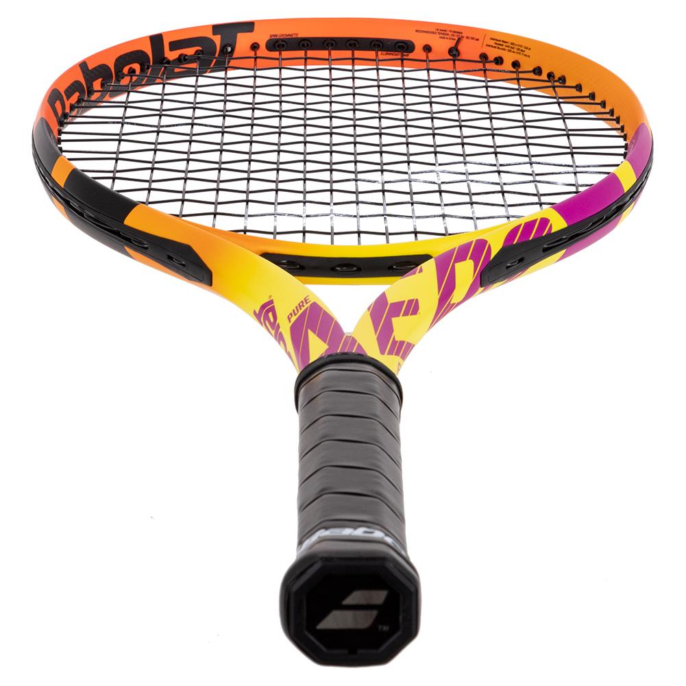 Babolat Pure Aero Rafa Tennis Racquet | Tennis Express