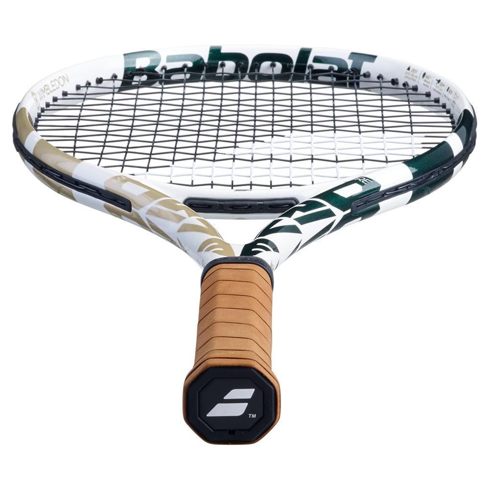 Overleving String string Haan Babolat Pure Drive Team Wimbledon Tennis Racquet