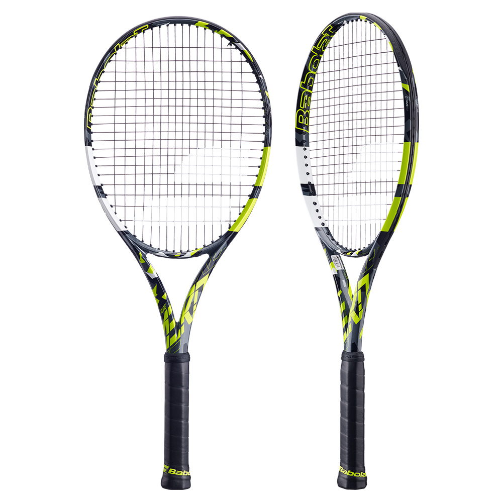 Pretentieloos Uitvoeren Ashley Furman Babolat Pure Aero 2023 Tennis Racquet