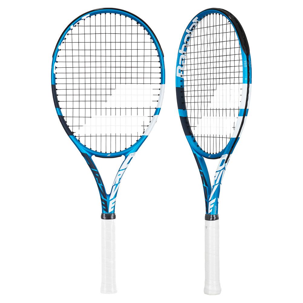 Babolat EVO Drive Prestrung Tennis Racquet | Tennis Express