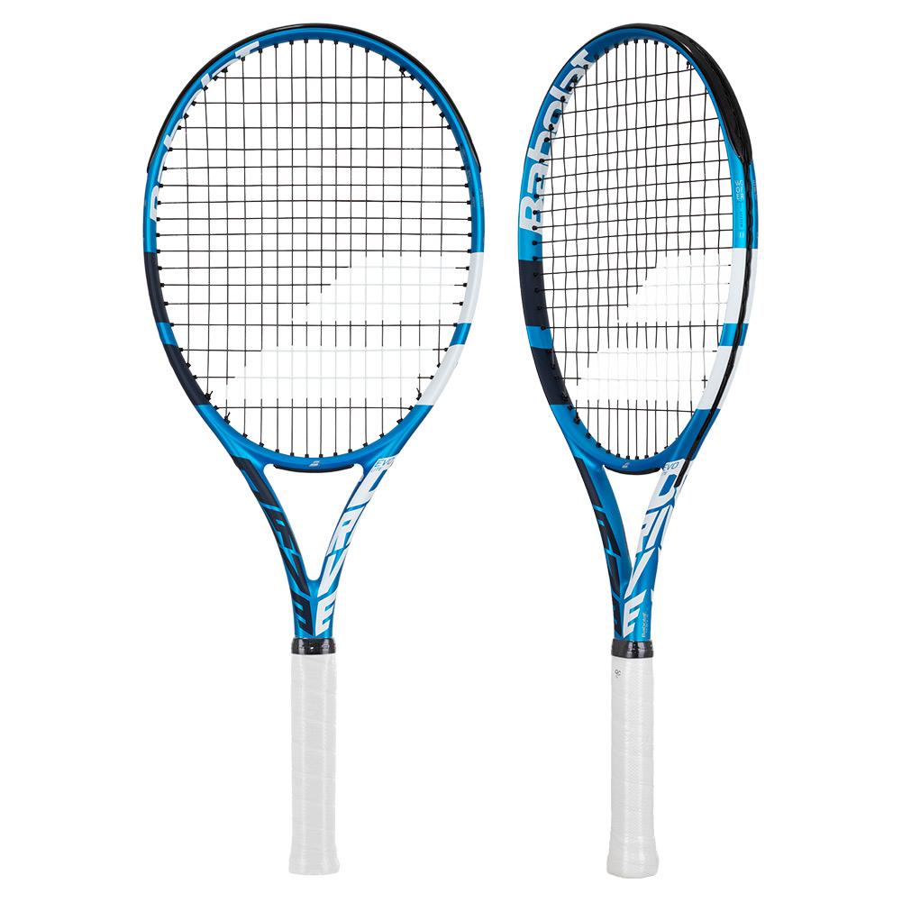 Babolat Evo Drive Lite Prestrung Tennis Racquet | Tennis Express