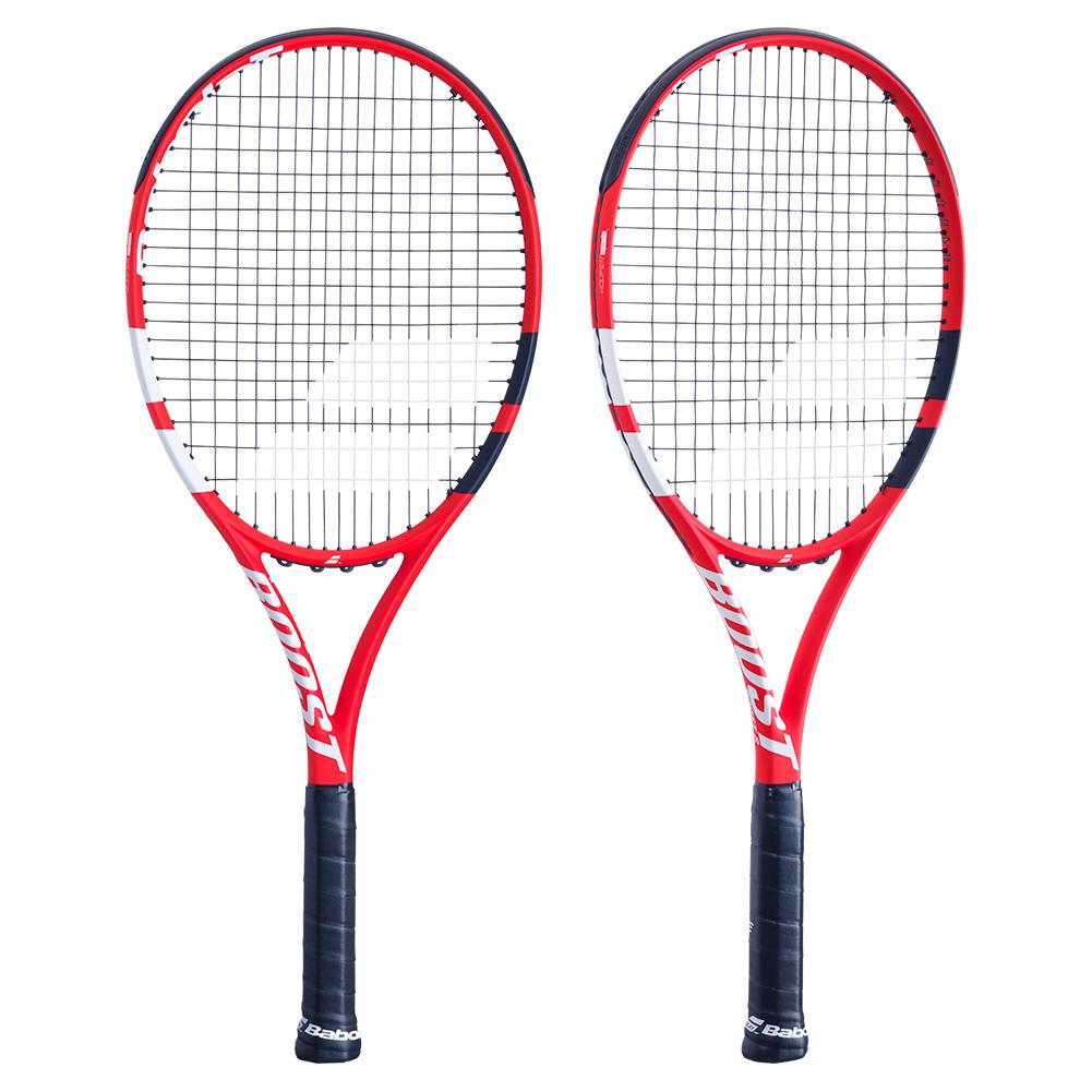 Babolat 2020 Boost S Prestrung Tennis Racquet | Tennis Express