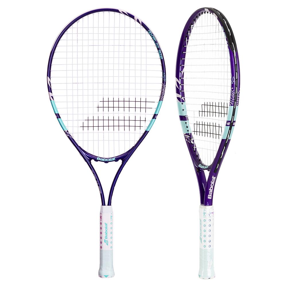 Babolat B`Fly 23 Junior Tennis Racquet Purple and Blue