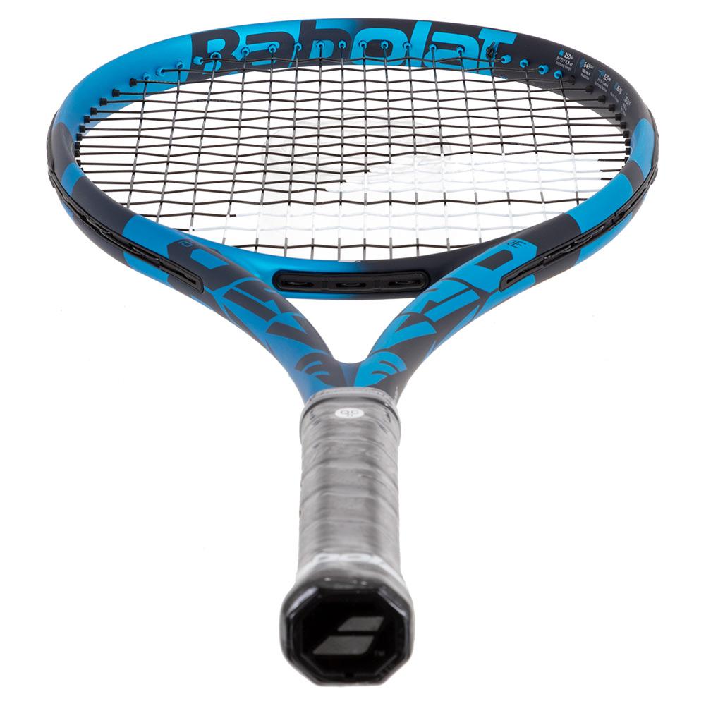 Babolat 2021 Pure Drive 26 Junior Tennis Racquet Blue | Tennis Express