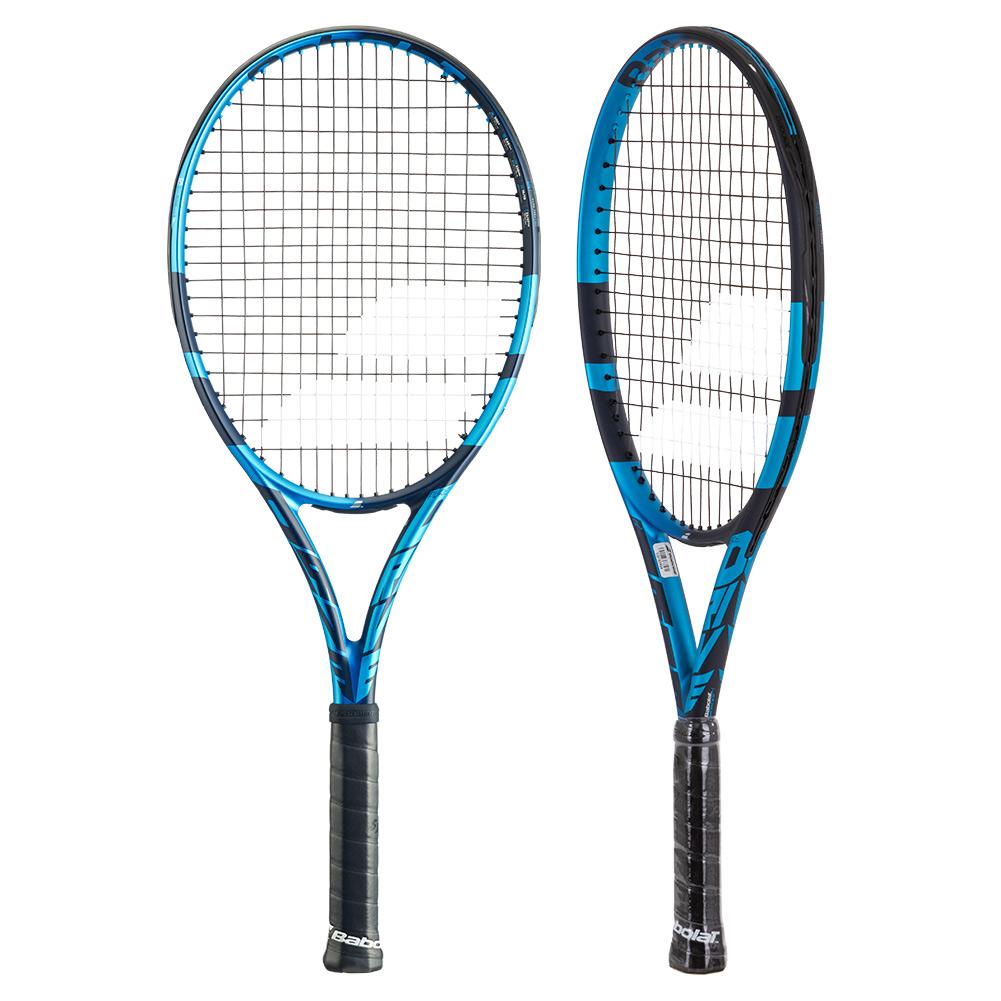 Babolat 2021 Pure Drive 25 Junior Tennis Racquet Blue | Tennis Express