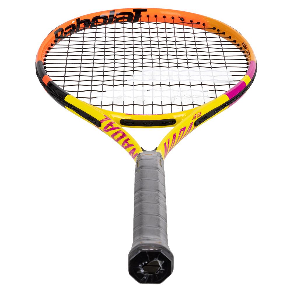 Babolat Rafa Nadal Jr 26 Prestrung Tennis Racquet