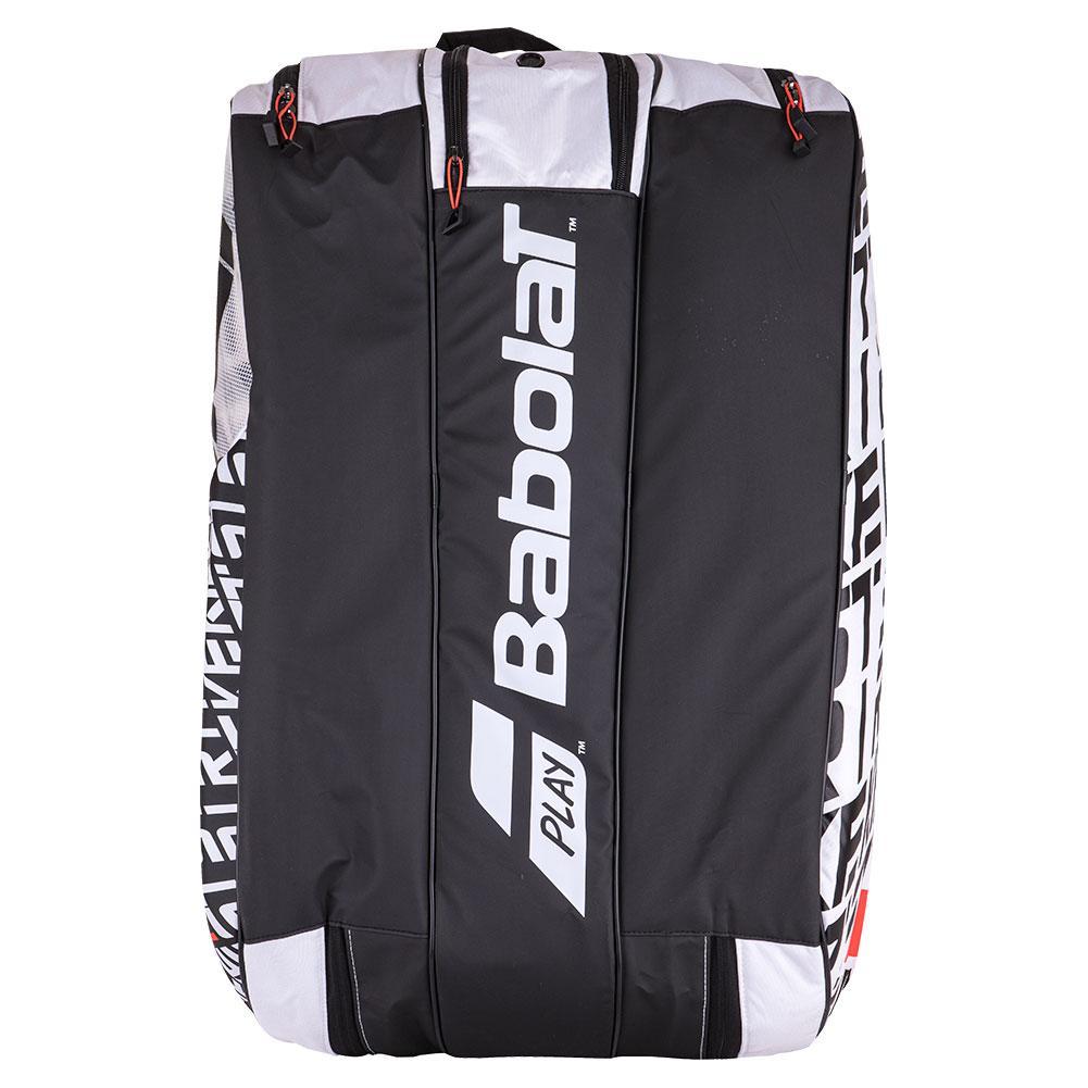 Babolat Pure Strike x12 Racquet Holder Tennis Bag Red and White | Tennis  Express