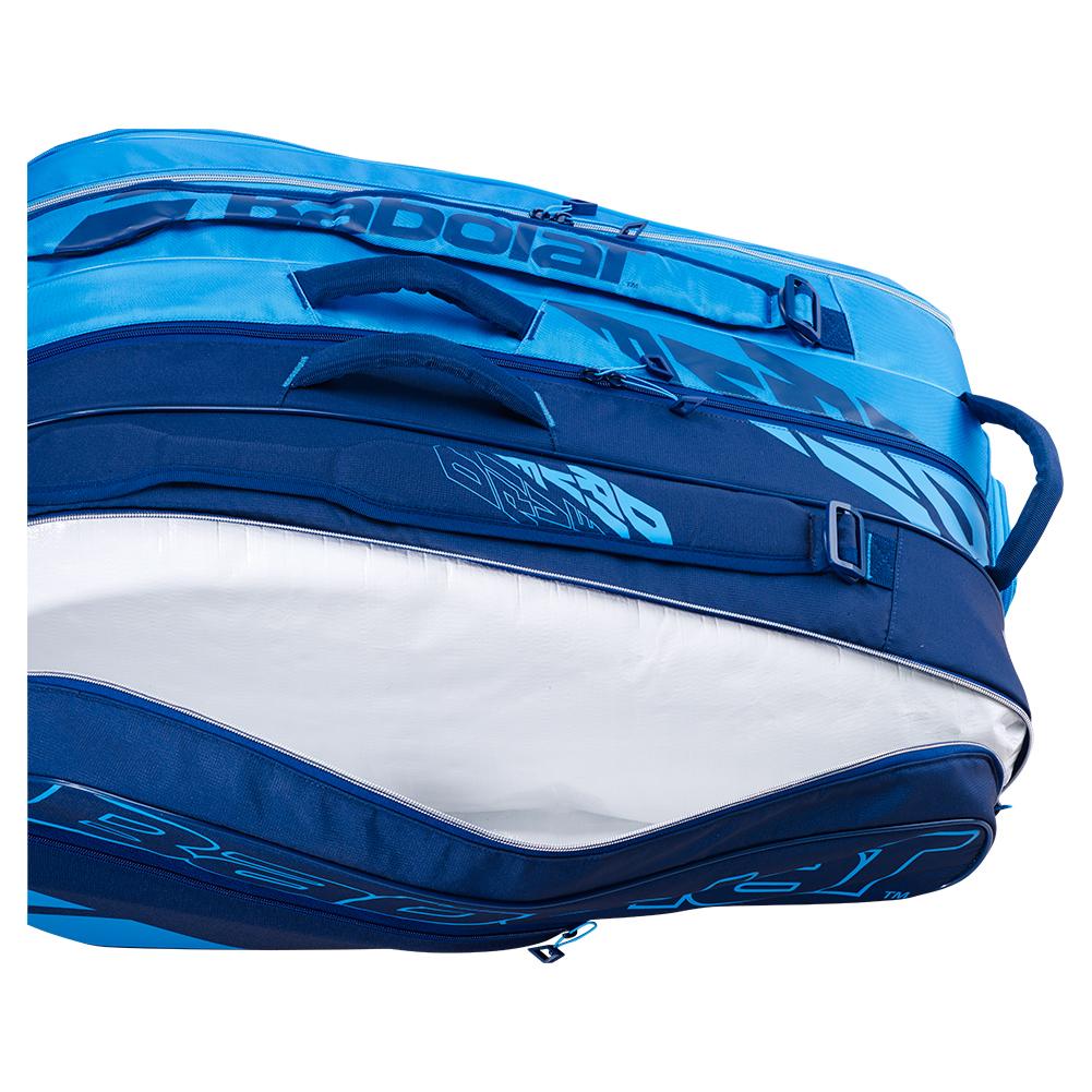 Babolat Pure Drive RHx12 Tennis Bag Blue | Tennis Express