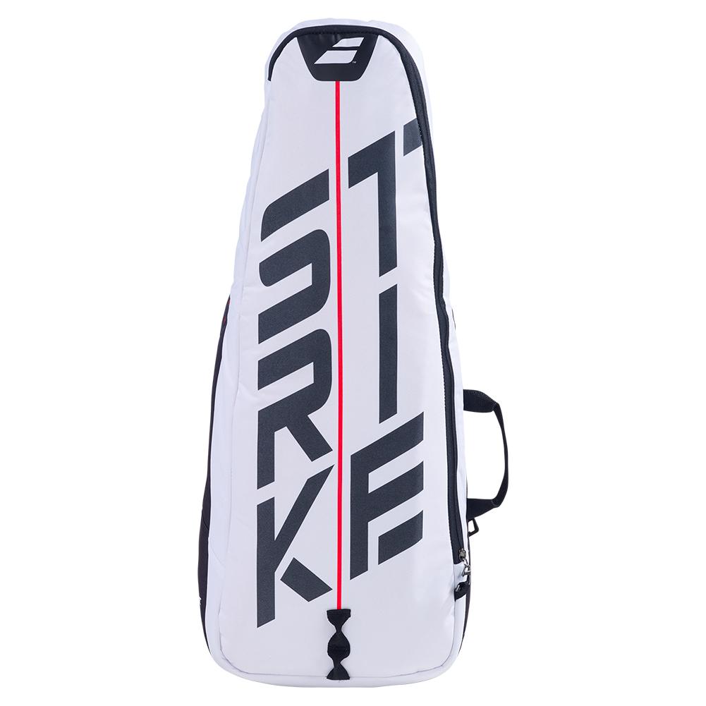 Babolat Pure Strike Tennis Backpack Red and White | Tennis Express