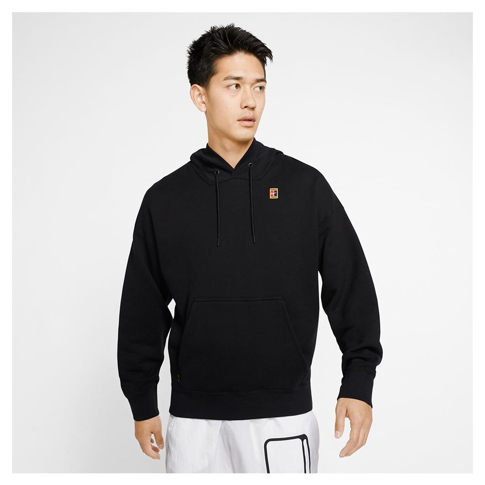 Nike Men`s Court Heritage Fleece Tennis Hoodie | Tennis Express
