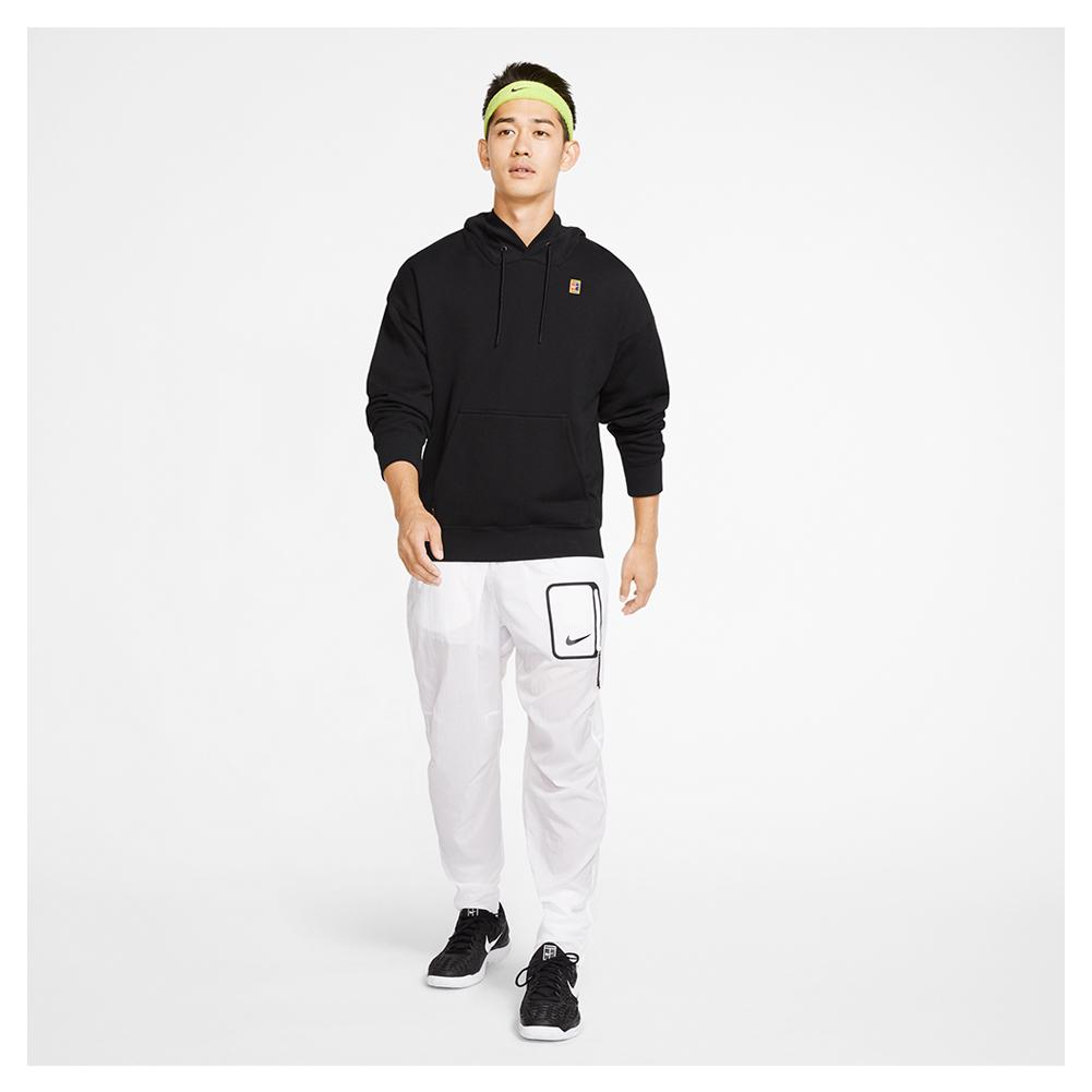 Nike Men`s Court Heritage Fleece Tennis Hoodie | Tennis Express