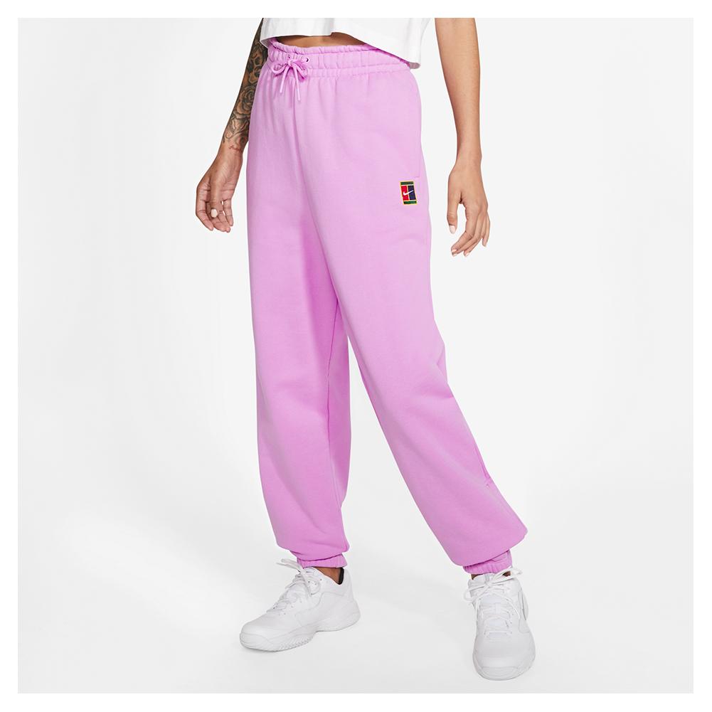 Nike Women's Heritage Fleece Tennis Pant