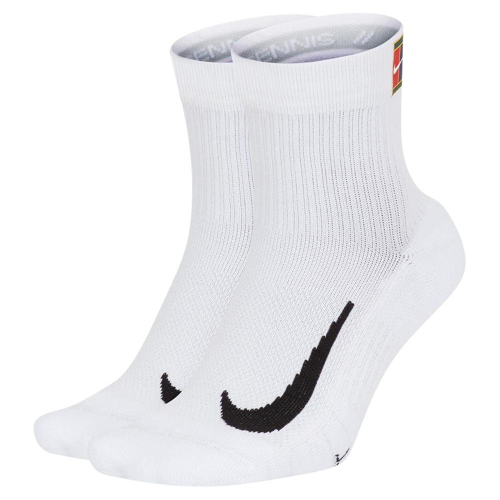 Nike Court Multiplier Max Tennis Socks (2 Pairs) | Tennis Express