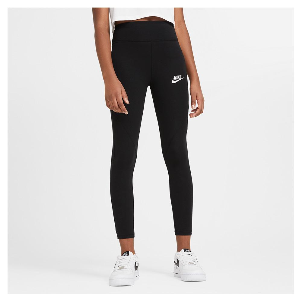 Nike Girls Sportswear Favorites High-Waisted Leggings