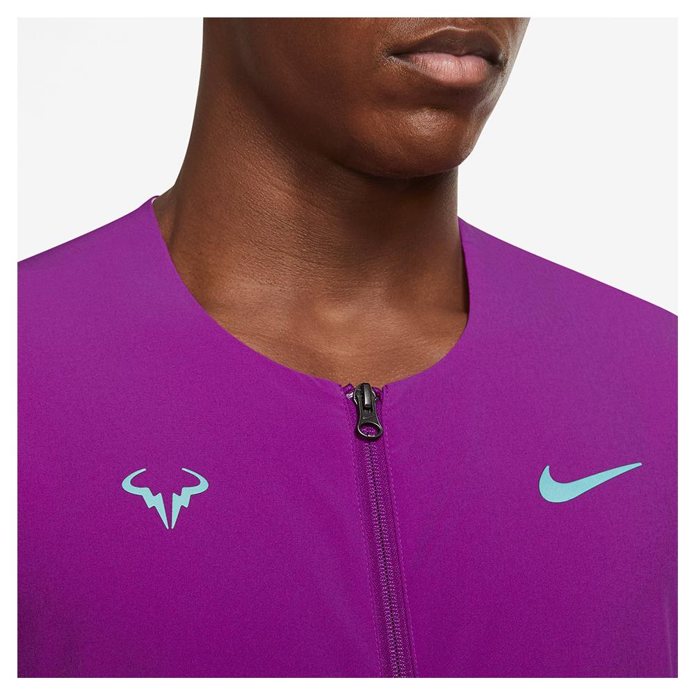 Nike Men`s Rafa Court Tennis Jacket