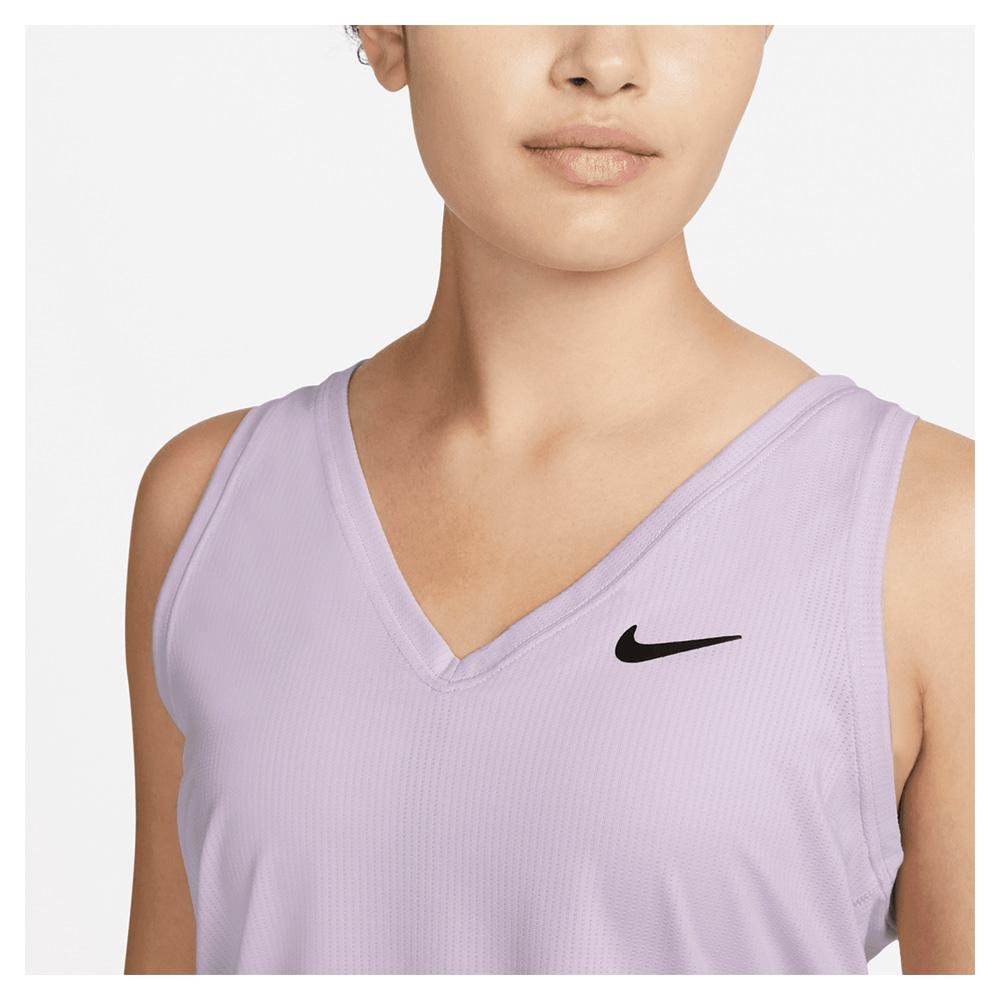 Nike Women`s Court Dri-FIT Victory Tennis Tank