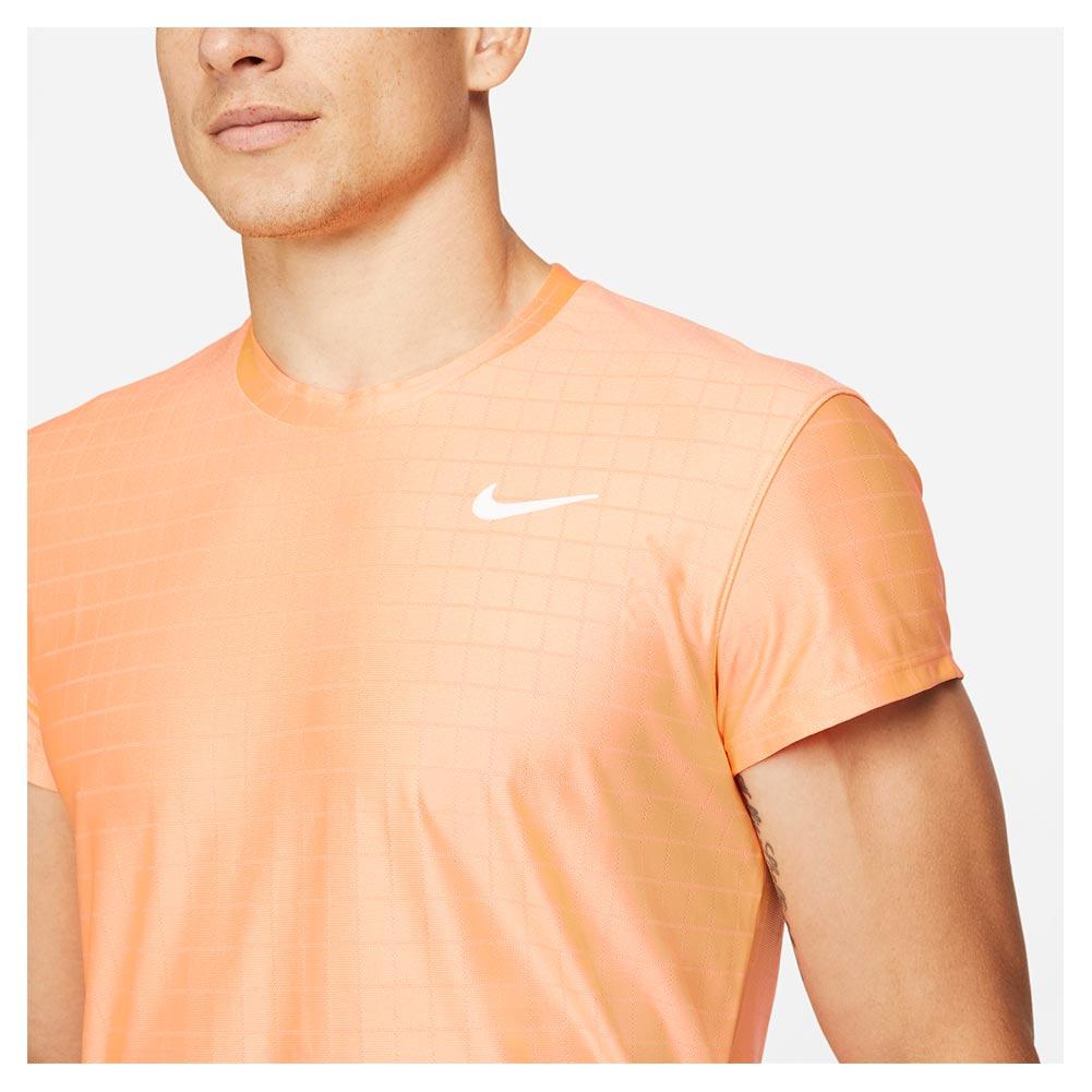 Nike Men`s Court Dri-FIT Breathe Advantage Tennis Top