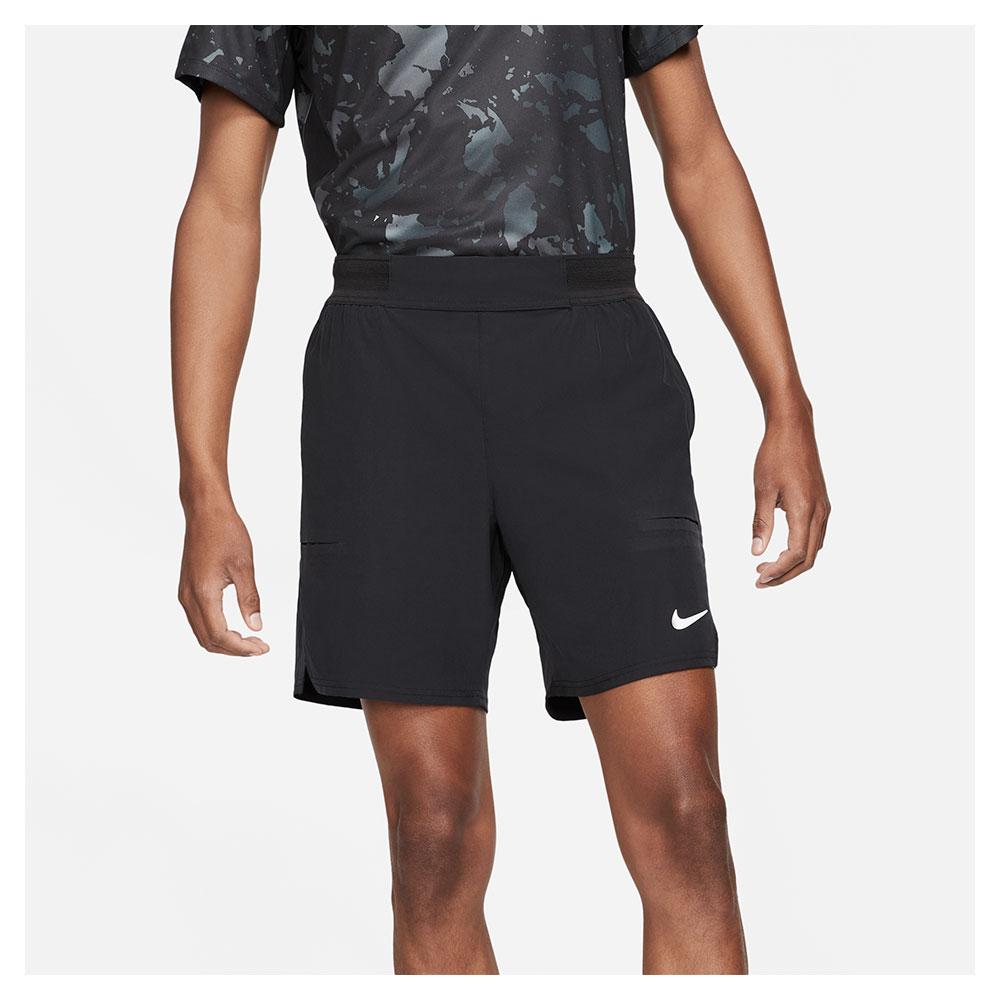 Nike Men`s Court Dri-FIT Advantage 7 Inch Tennis Shorts