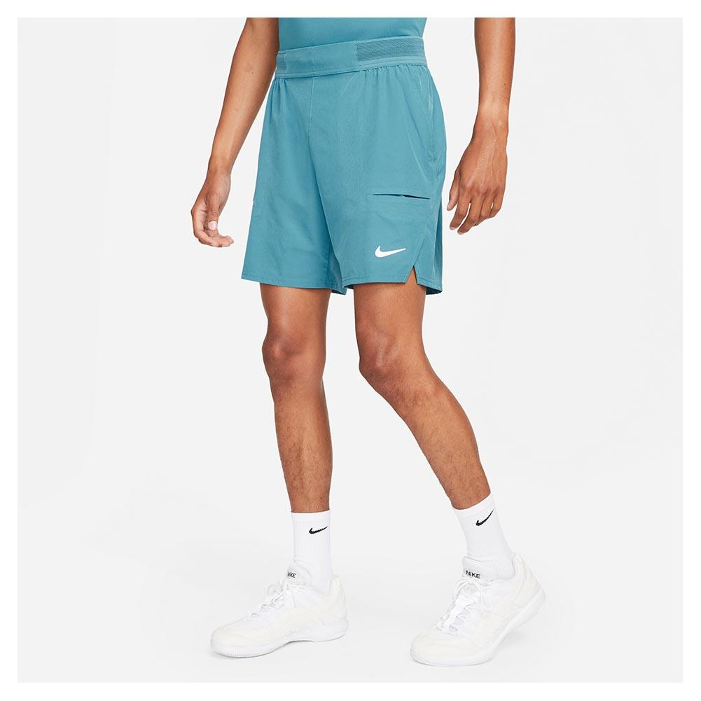 Nike Men`s Court Dri-FIT Advantage 7 Inch Tennis Shorts