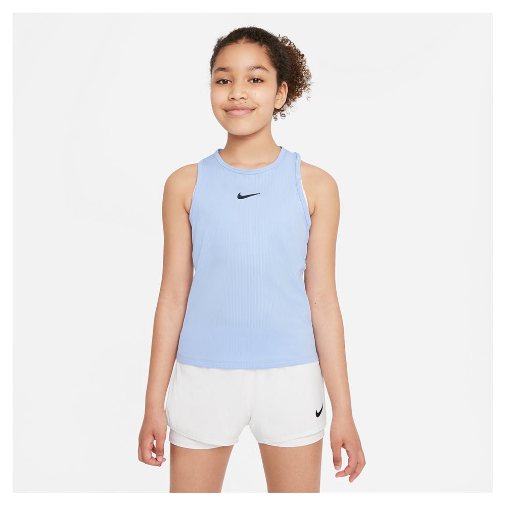 Nike Girls` Court Dri-FIT Victory Tennis Tank