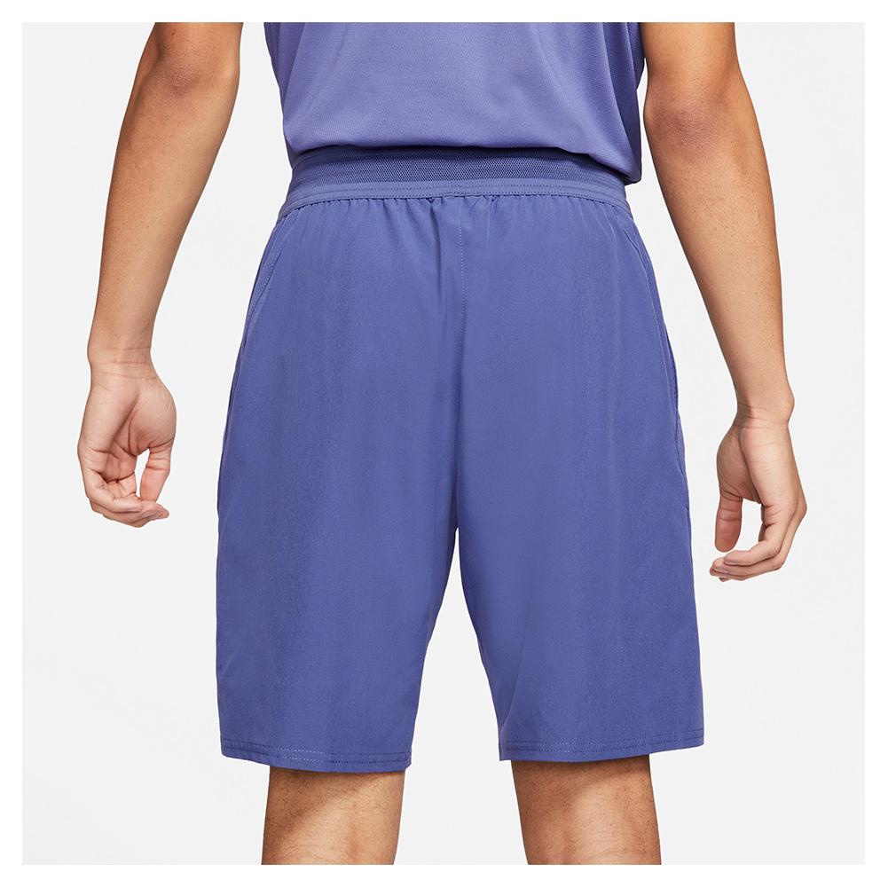 Nike Men`s Court Dri-FIT Advantage 9 Inch Tennis Shorts