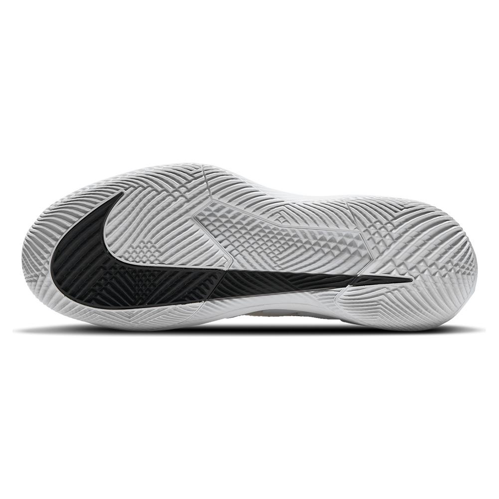 NikeCourt Men`s Air Zoom Vapor Pro Tennis Shoes White and Black | Tennis  Express