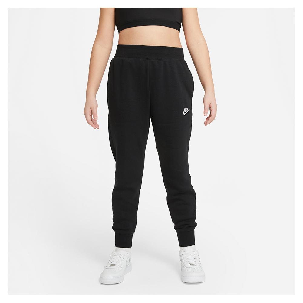 Nike Girls` Sportswear Club Fleece Pants