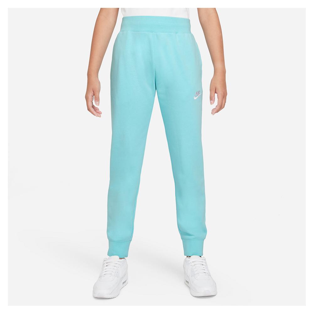 Nike Girls` Sportswear Club Fleece Pants