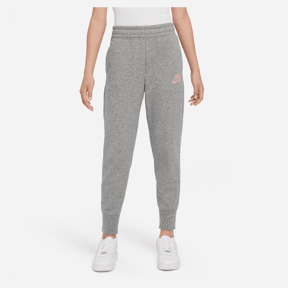 Nike Girls` Sportswear Club French Terry Pants