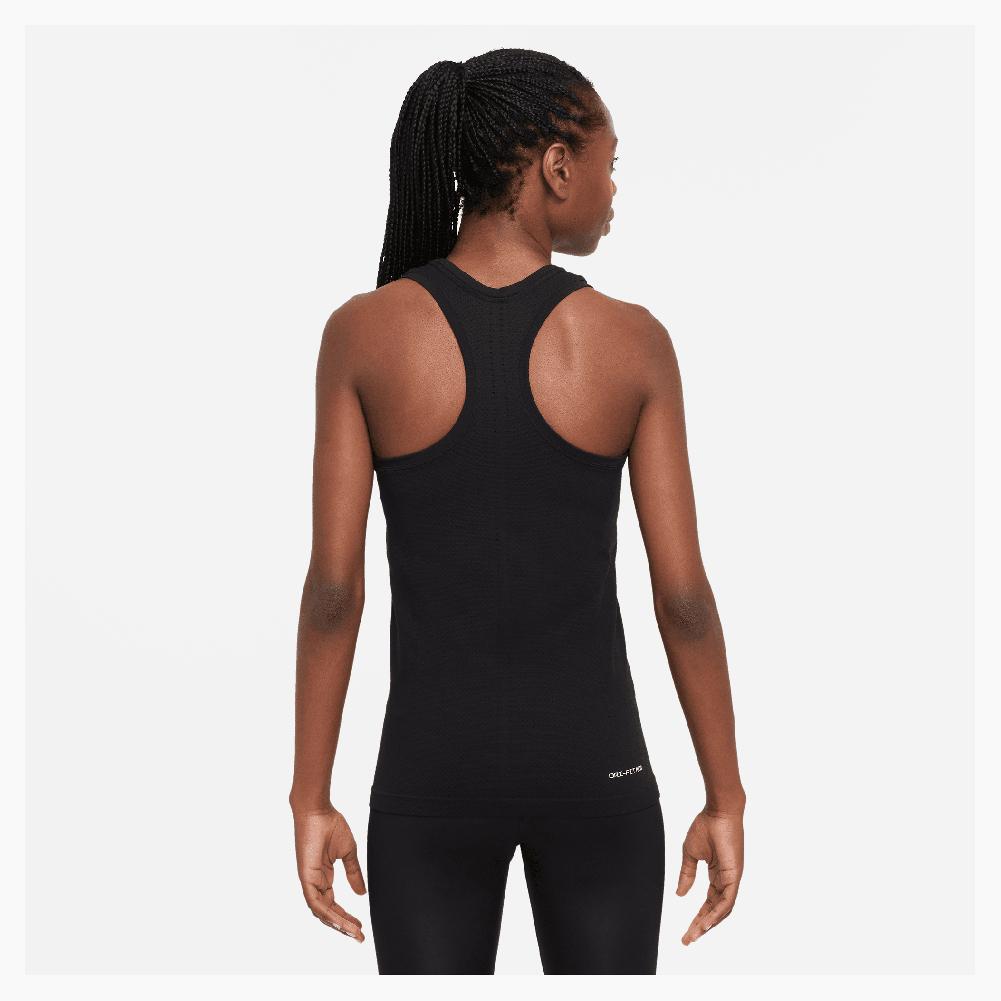 Nike Women`s Dri-FIT ADV Aura Slim-Fit Training Tank