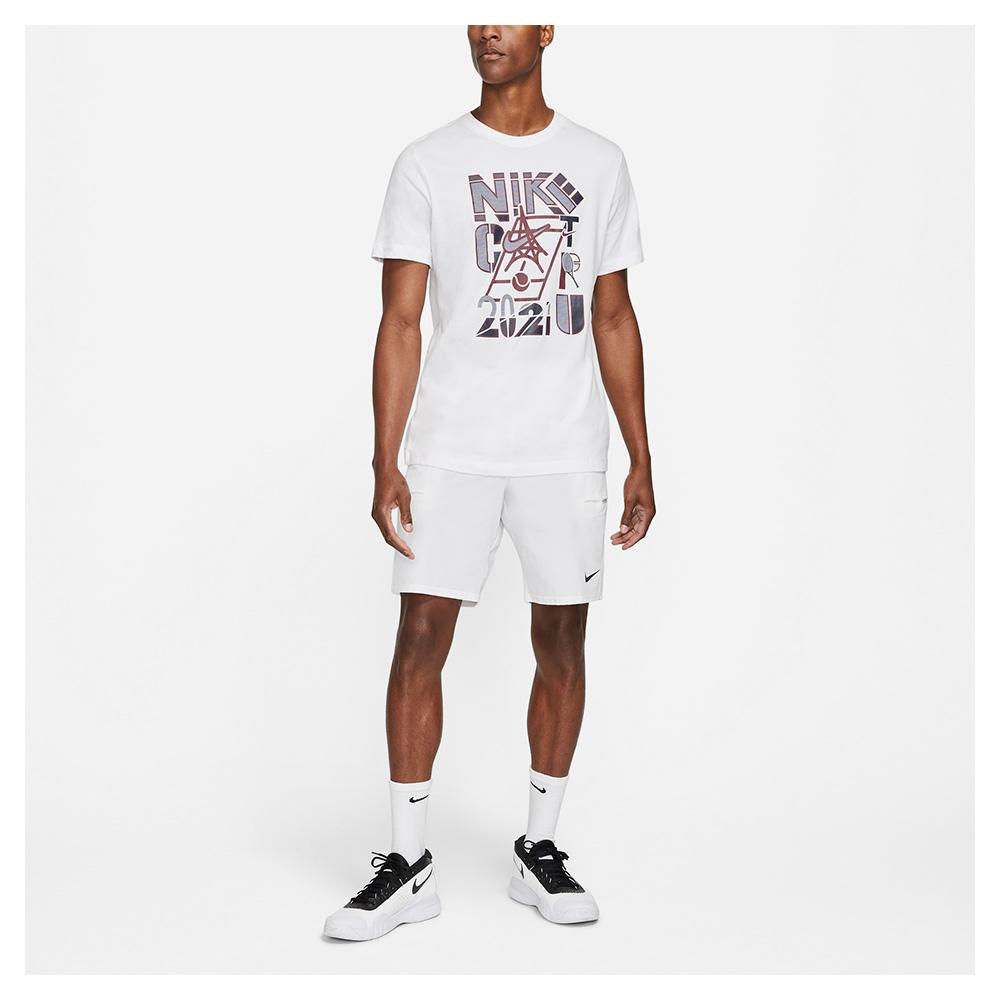 Nike Men's Court Roland-Garros Dri-FIT Clay Tennis T-Shirt