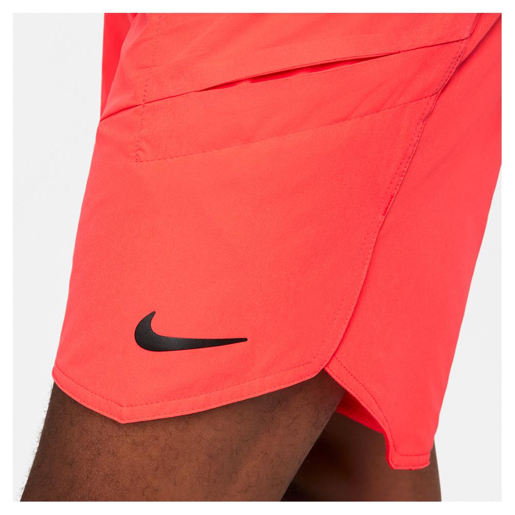 Laptop strategie Tarief Nike Men`s Court Dri-FIT Flex Advantage 9 Inch Tennis Shorts