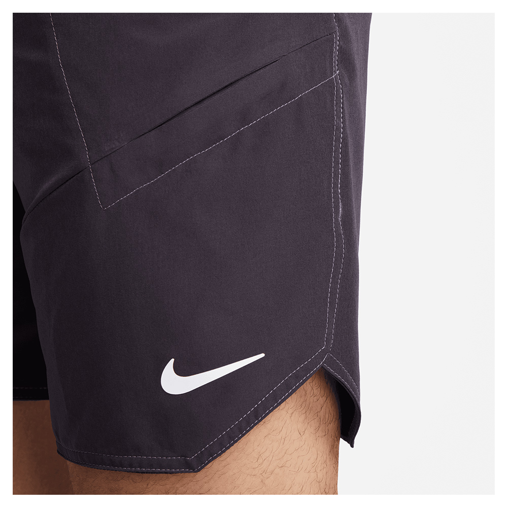 Men`s Dri-FIT 9 Inch Tennis Shorts