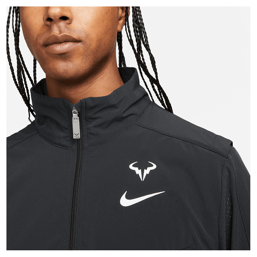 Nike Men`s Rafa Court Dri-FIT Tennis Jacket