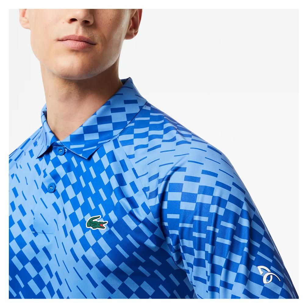 Lacoste Men`s Novak Djokovic Tennis Polo