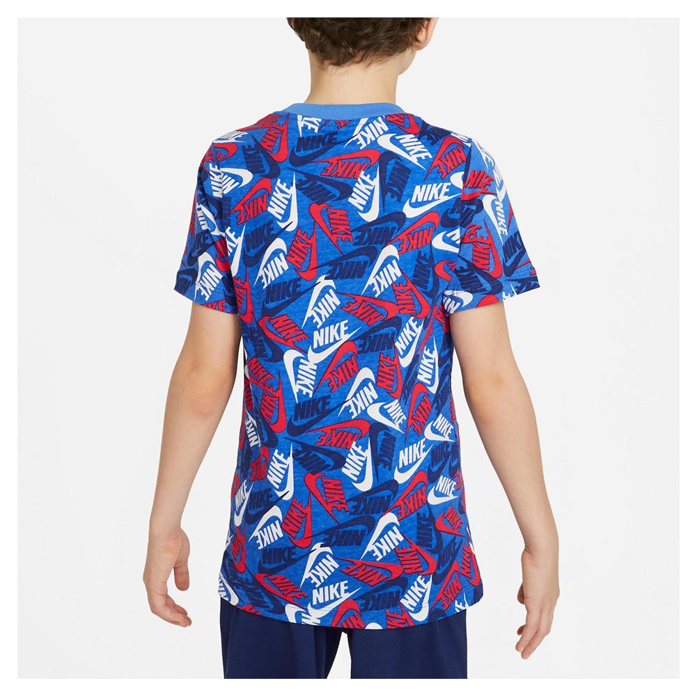 Nike Boys' Sportswear T-Shirt