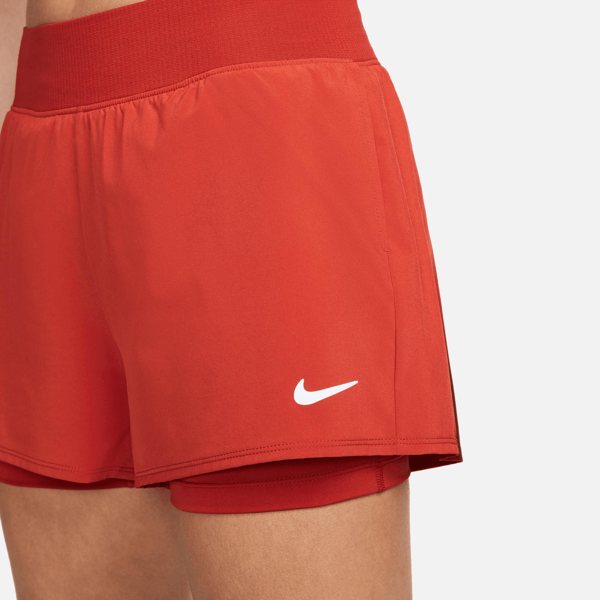 Nike Women`s Court Dri-FIT Victory Flex Tennis Short